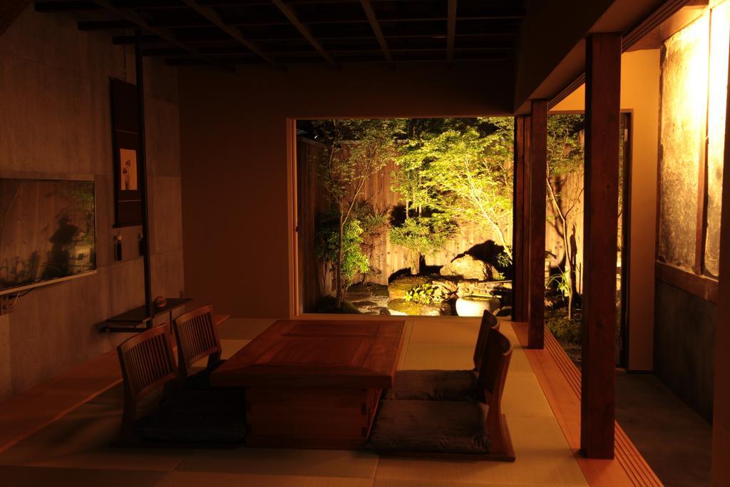 Zen Machiya Guest house Kyoto